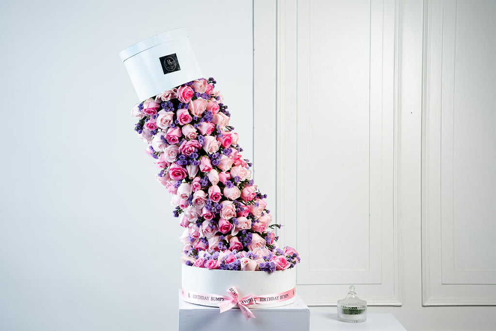 Floral Fountain