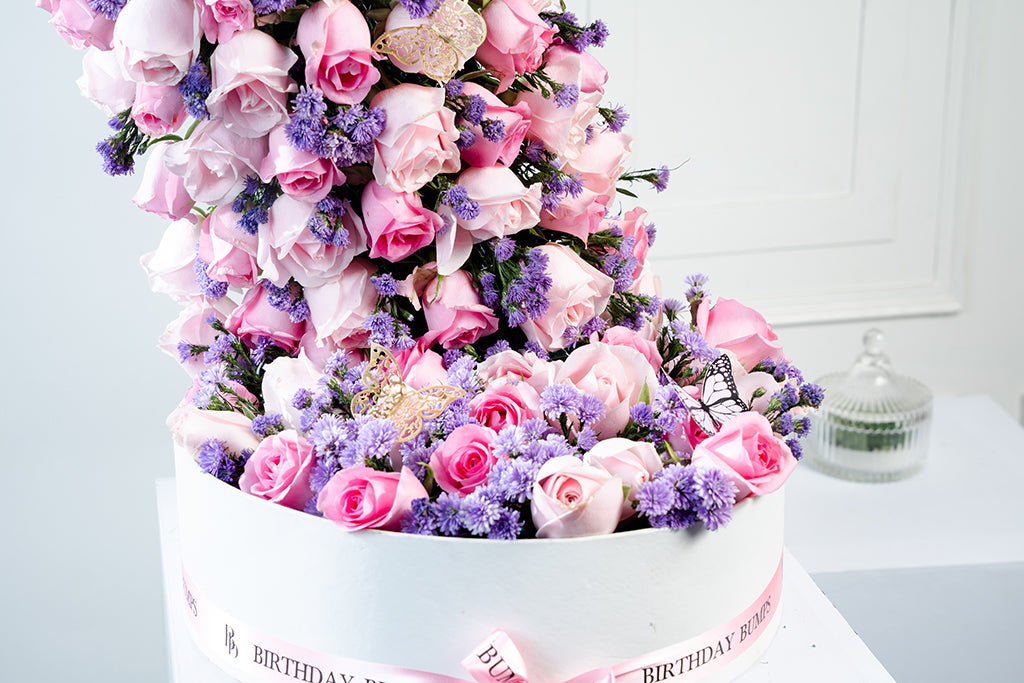 Floral Fountain