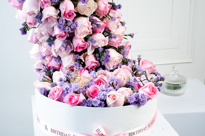 Floral Fountain