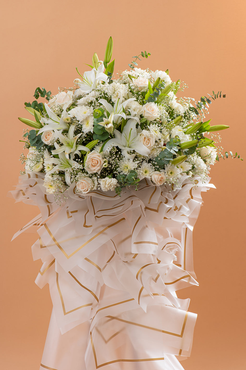 Country Garden Stand