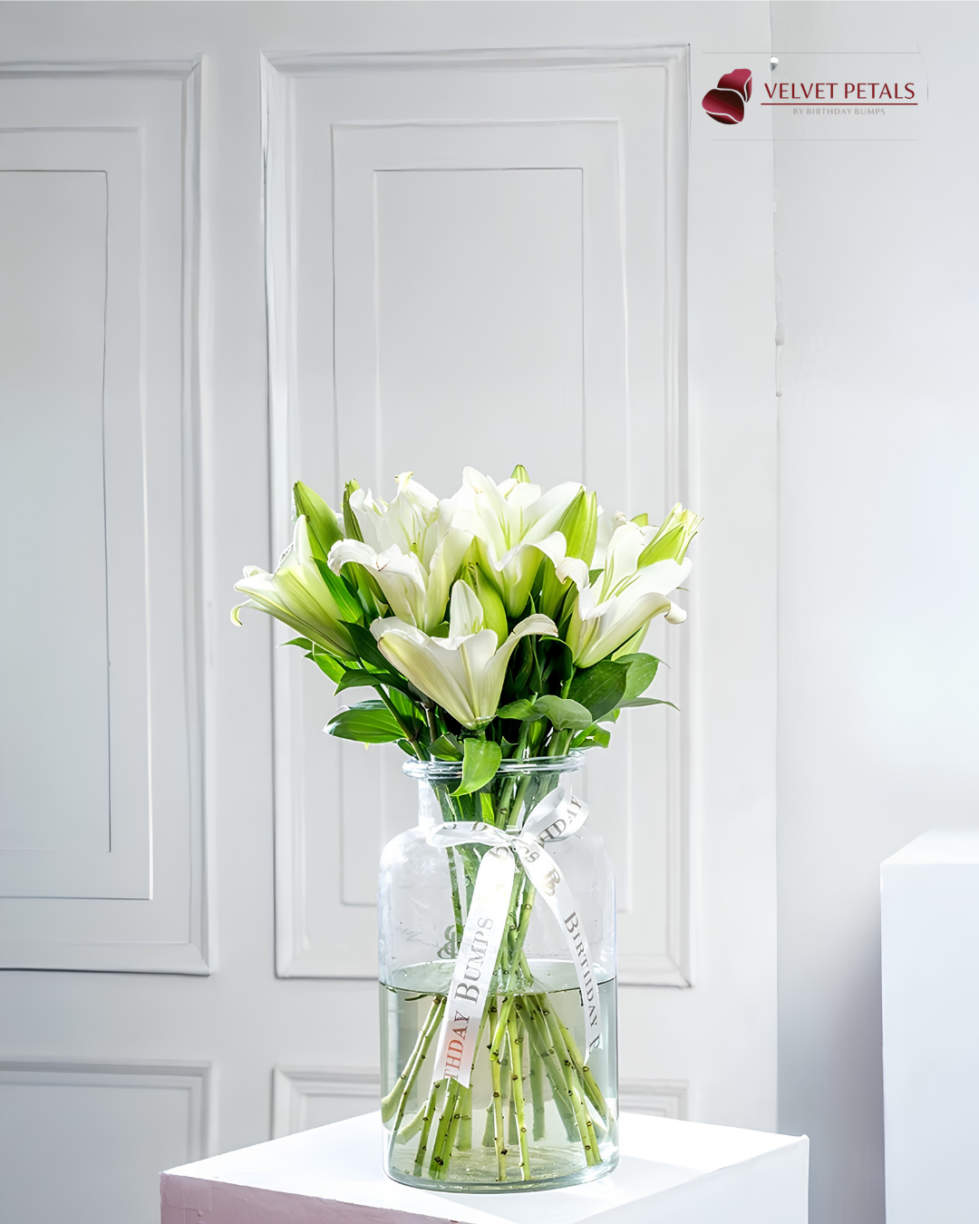 Fresh Lilies