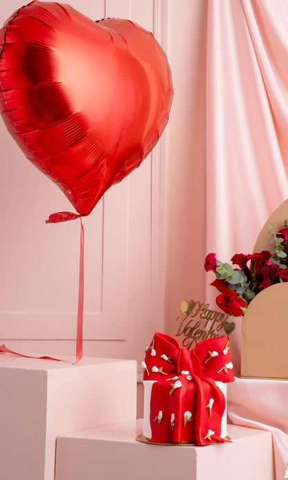 Valentine Indulgence